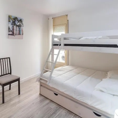 Apartment Agradable En - Cerca De La Playa Y Con Aire Acondicionado - Es-228-187 Llanca