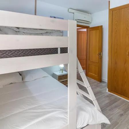 Agradable En - Cerca De La Playa Y Con Aire Acondicionado - Es-228-187 *