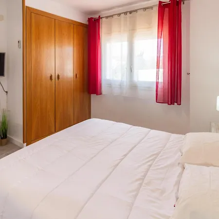 Agradable En - Cerca De La Playa Y Con Aire Acondicionado - Es-228-187 Apartment Llanca