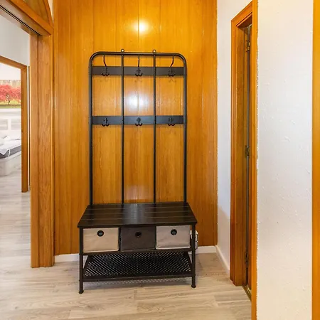Agradable En - Cerca De La Playa Y Con Aire Acondicionado - Es-228-187 Apartment *