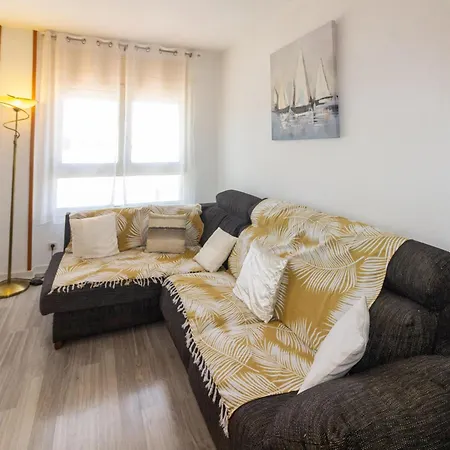 Agradable En - Cerca De La Playa Y Con Aire Acondicionado - Es-228-187 Apartment
