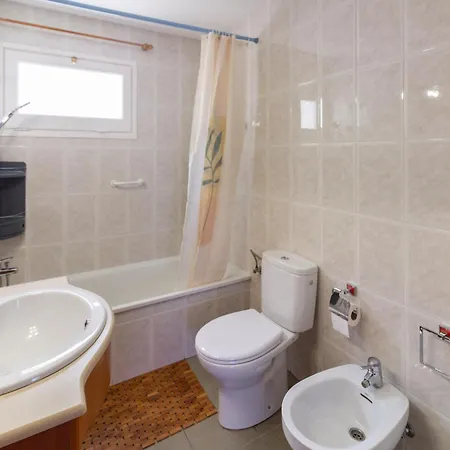 Agradable En - Cerca De La Playa Y Con Aire Acondicionado - Es-228-187 Apartment Llança